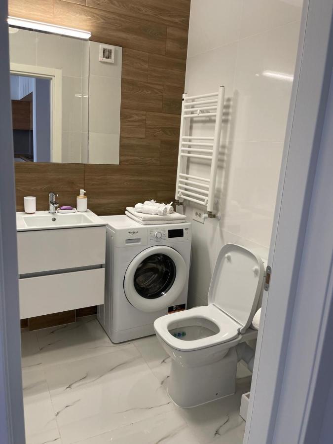 Silence Apartment 2 オラデア エクステリア 写真